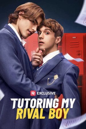 Tutoring My Rival Boy (2026) poster