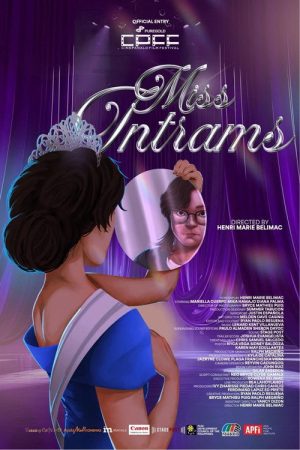 Miss Intrams (2026) poster
