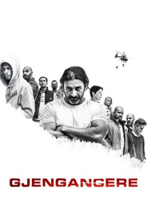 The Regulars (2017) poster