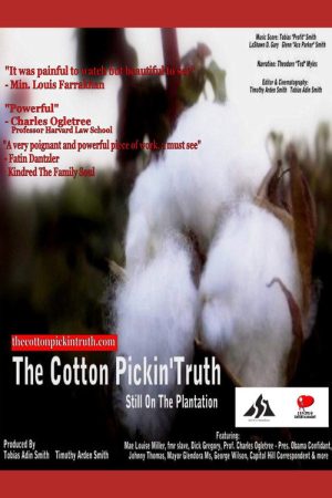 The Cotton Pickin Truth… Still on the Plantation (2020) poster