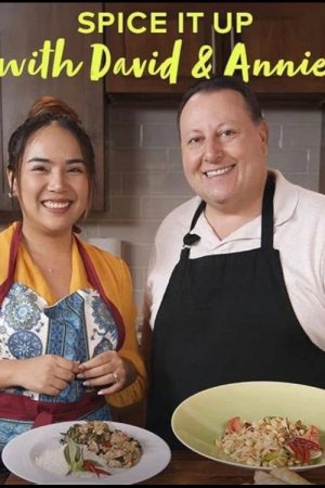 Spice It Up With David And Annie (2020) poster