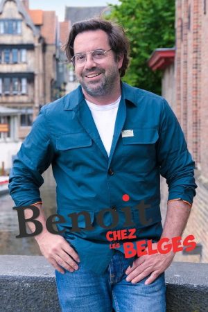 Benoit chez les Belges (2022) poster