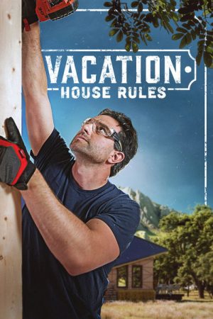 Scott’s Vacation House Rules (2020) poster