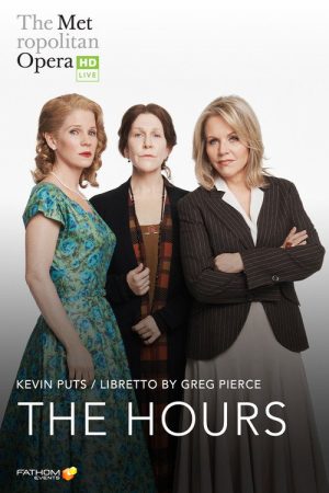The Metropolitan Opera: The Hours (2022) poster