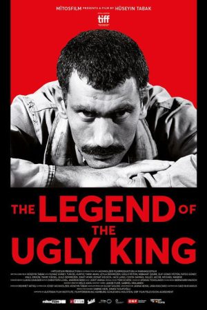 The Legend of the Ugly King (2017) poster