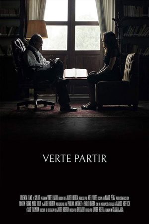 Watching You Leave (2018) poster