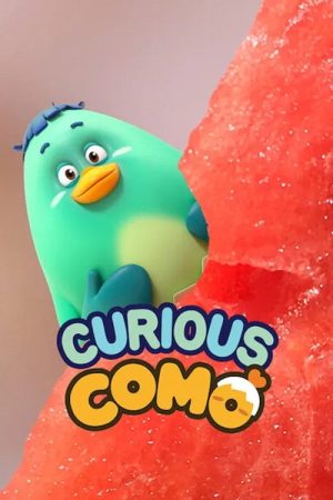 Curious Como (2018) poster