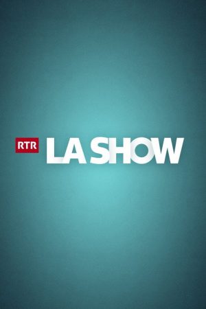 RTR – la show (2020) poster