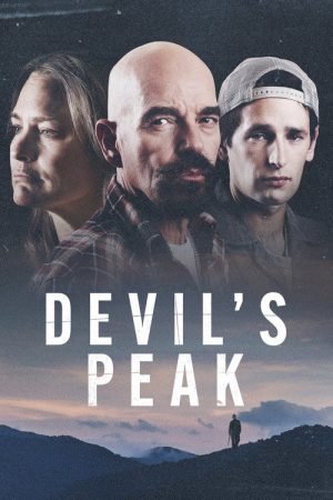 Devil’s Peak (2023) poster