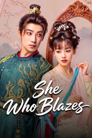 She Who Blazes (2026) poster