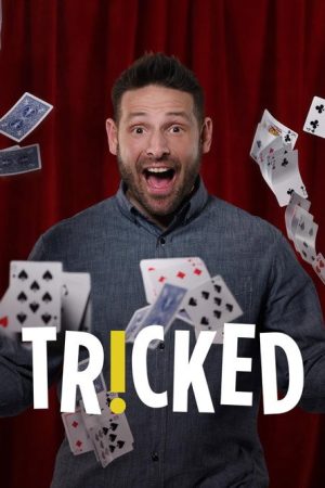 Tricked (2016) poster