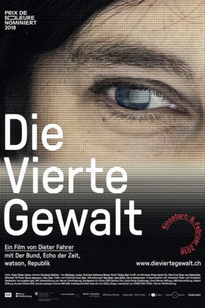 The Fourth Estate (2018) poster