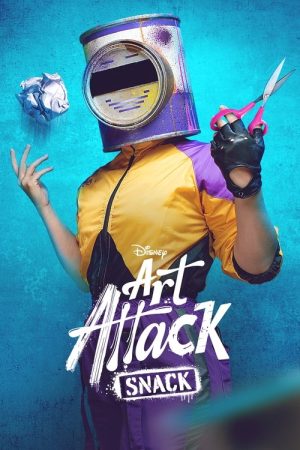 Art Attack: Snack (2023) poster