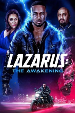 Lazarus: The Awakening (2026) poster