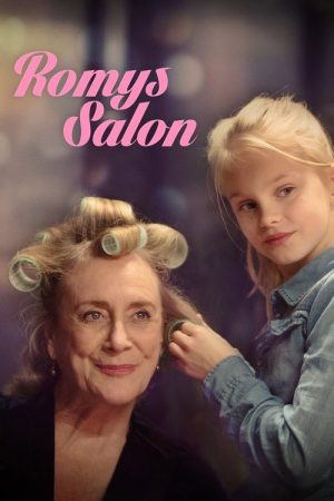 Romy’s Salon (2020) poster