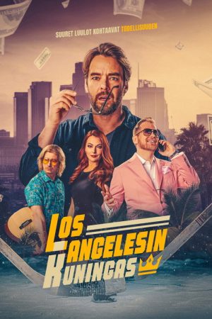 Los Angelesin kuningas (2023) poster