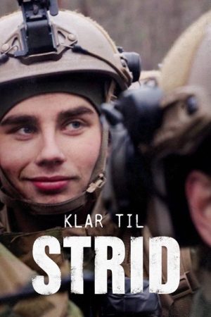 Klar til strid (2023) poster