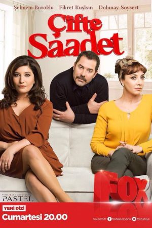 Çifte Saadet (2016) poster
