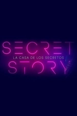 Secret Story: The House of Secrets (2021) poster