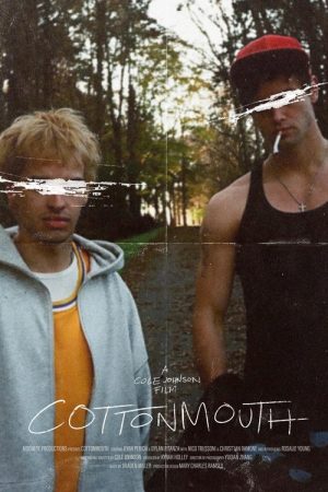 Cottonmouth (2025) poster