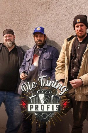 Die Tuning Profis (2019) poster