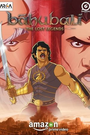 Baahubali: The Lost Legends (2017) poster