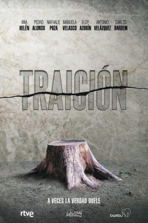 Traición (2017) poster