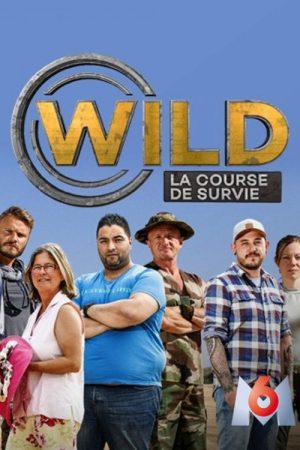 Wild, la course de survie (2018) poster