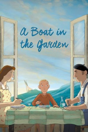 A Boat in the Garden (2025) poster