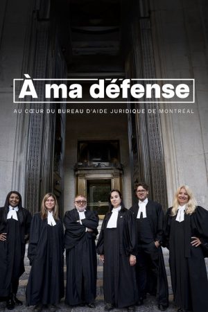 À  ma défense (2023) poster