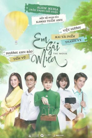 Once Upon a Rain (2018) poster