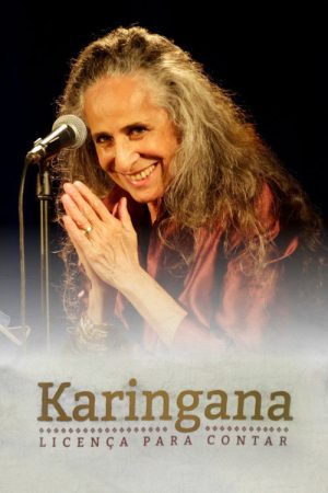 Karingana – Licença para contar (2017) poster
