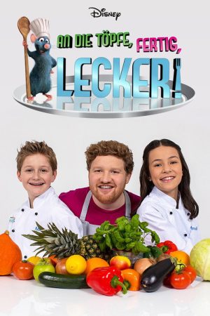 An die töpfe, fertig, lecker! (2017) poster