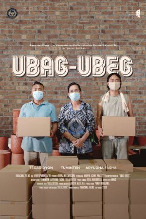 Ubag-Ubeg (2020) poster