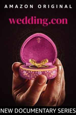 Wedding.con (2023) poster
