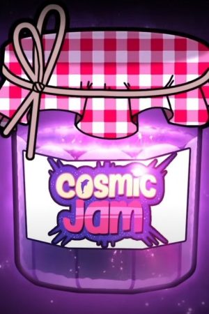 Cosmic Jam (2020) poster
