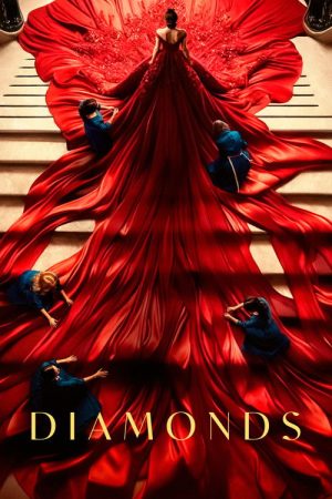 Diamonds (2024) poster