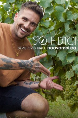 Soif d’ici (2021) poster