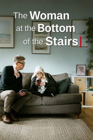 The Woman at the Bottom of the Stairs (2026) poster