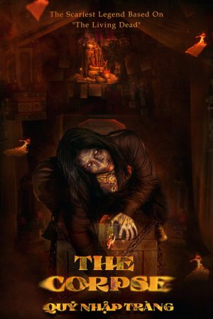 The Corpse (2025) poster