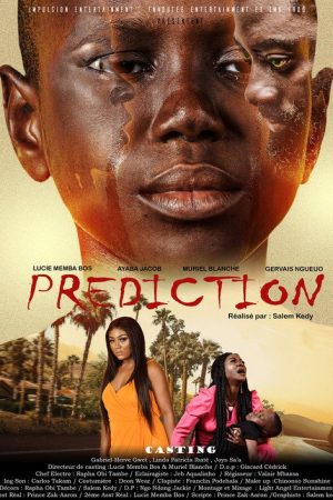 Prédiction (2021) poster