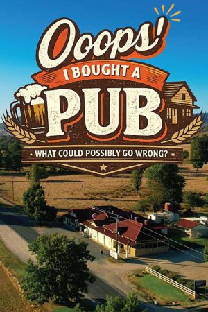 Ooops! I Bought A Pub (2026) poster