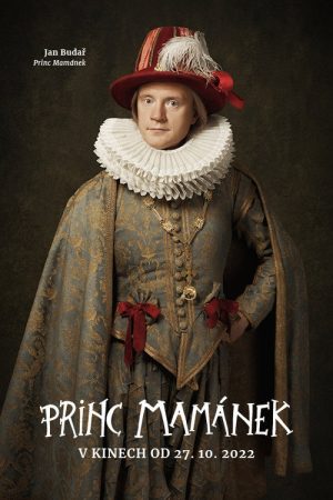 Prince Mama’s Boy (2022) poster
