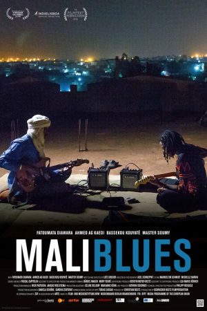 Mali Blues (2016) poster