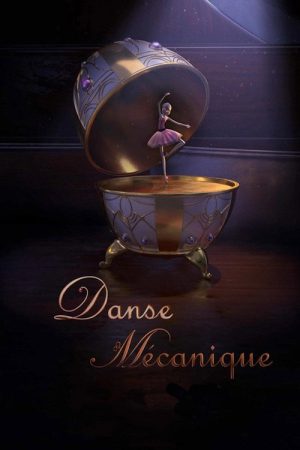 Mechanical Dance (2019) poster