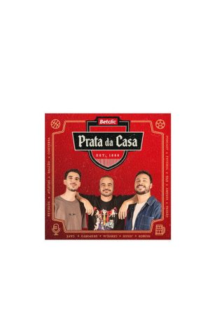 Prata da Casa (2025) poster