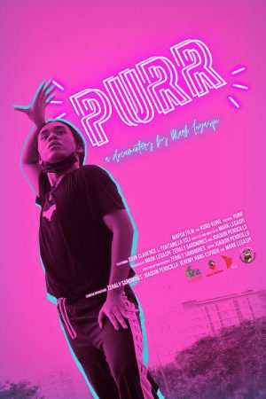 Purr (2022) poster
