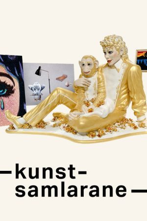 Kunstsamlarane (2020) poster