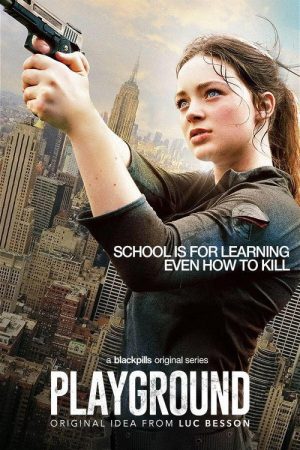Playground (2026) poster