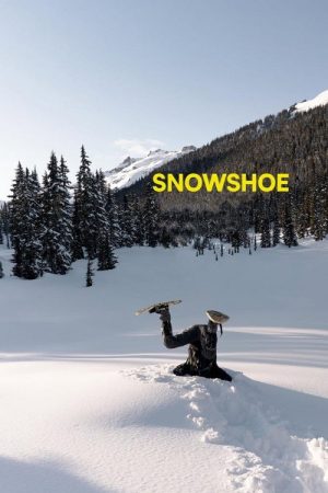 Snowshoe (2021) poster